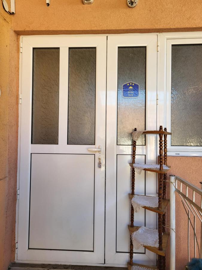 Kaza Apartment Kladovo Ngoại thất bức ảnh