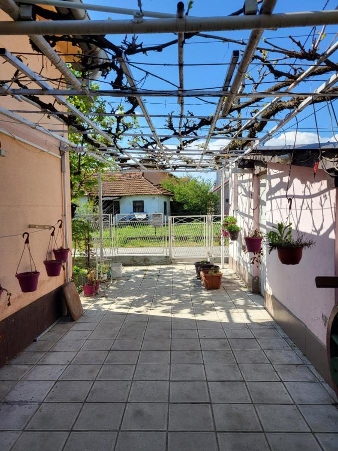 Kaza Apartment Kladovo Ngoại thất bức ảnh