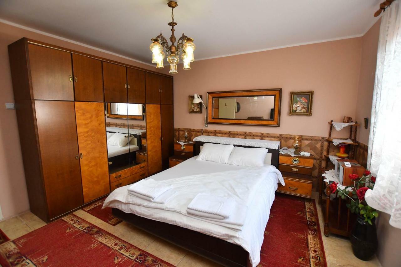 Kaza Apartment Kladovo Ngoại thất bức ảnh