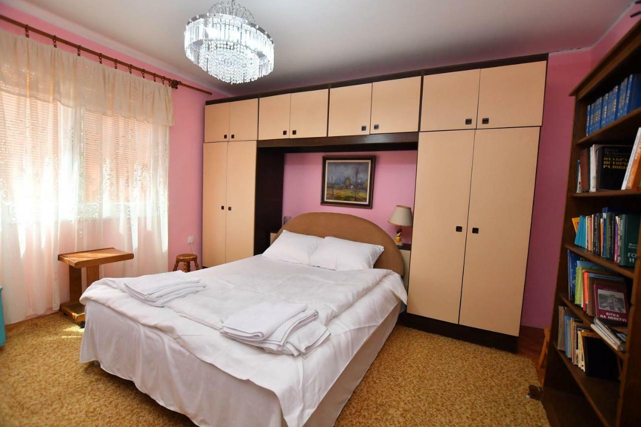 Kaza Apartment Kladovo Ngoại thất bức ảnh