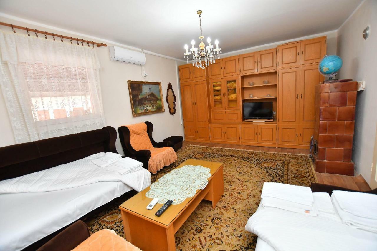 Kaza Apartment Kladovo Ngoại thất bức ảnh