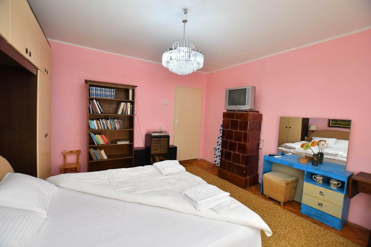 Kaza Apartment Kladovo Ngoại thất bức ảnh
