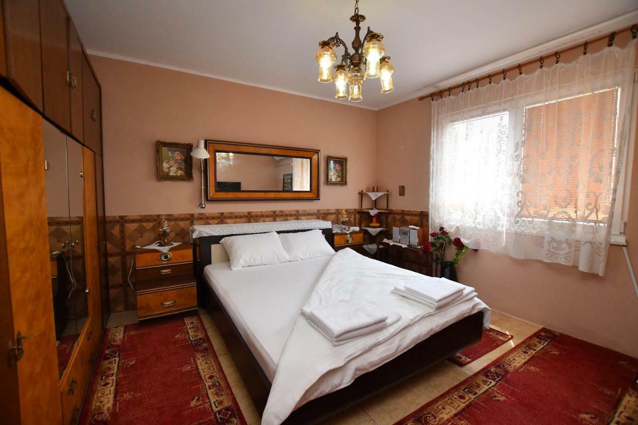 Kaza Apartment Kladovo Ngoại thất bức ảnh