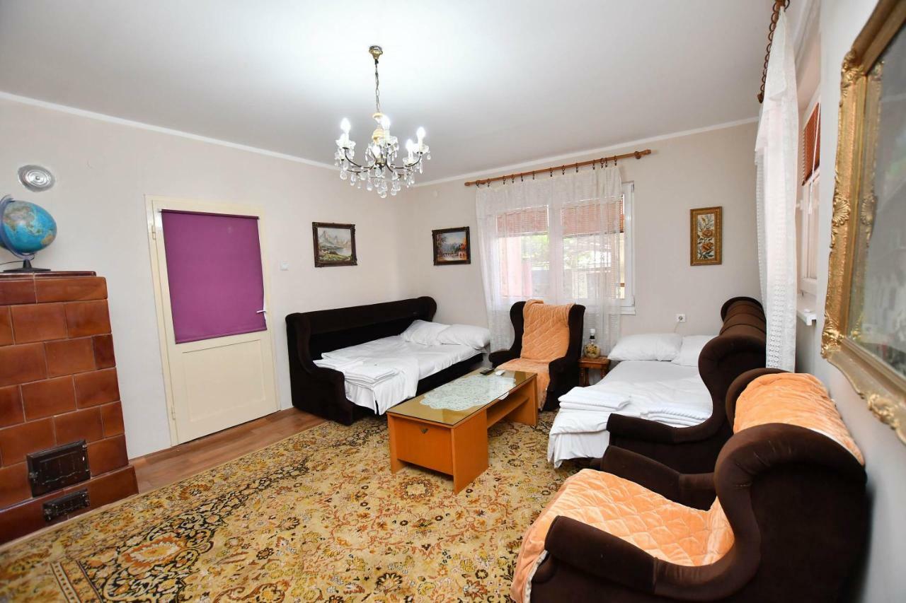 Kaza Apartment Kladovo Ngoại thất bức ảnh